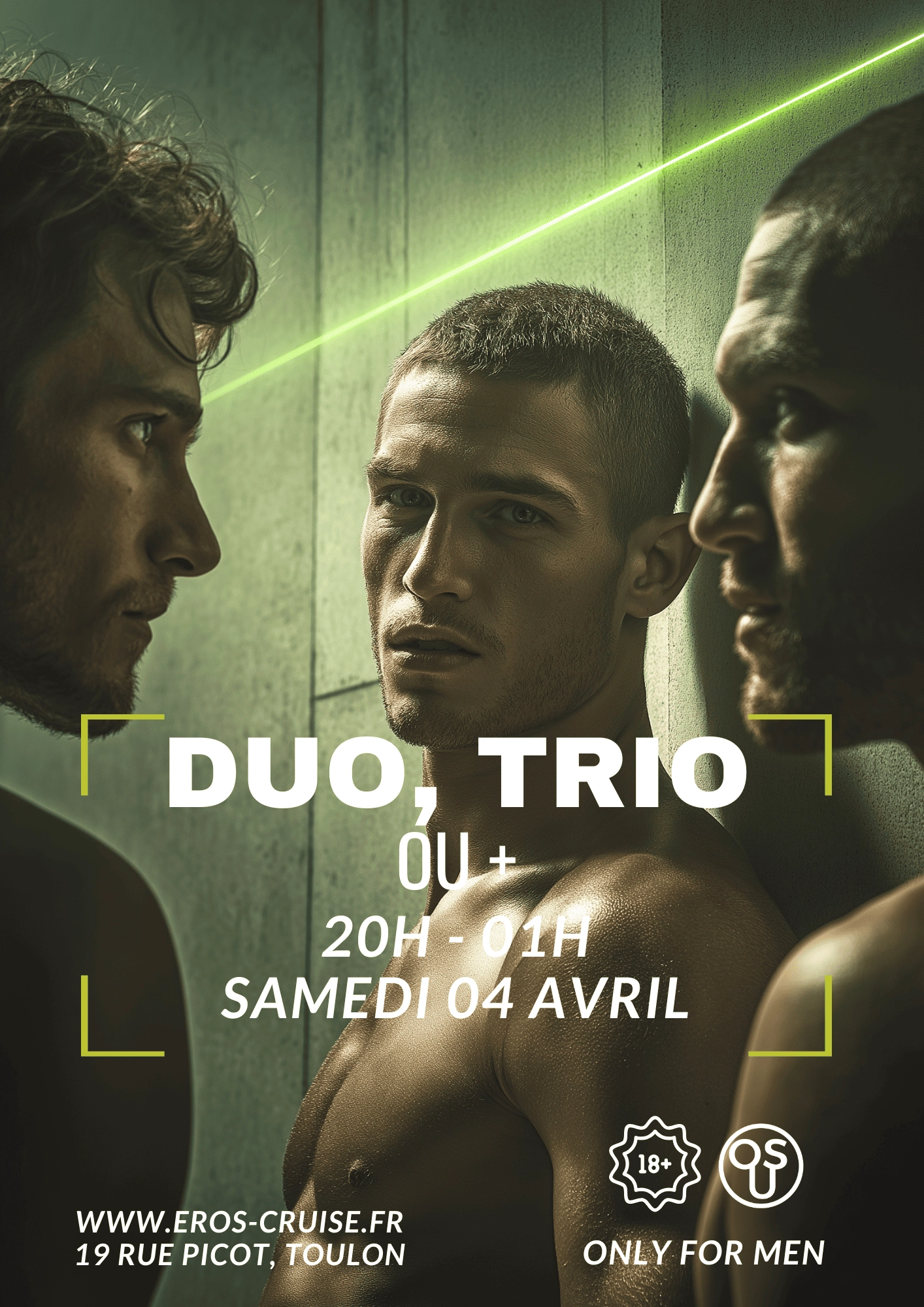Duo Trio ou plus