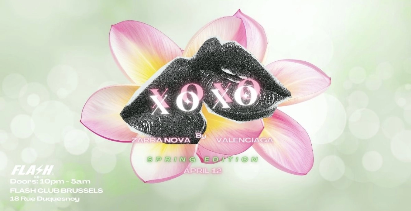 FLASH ● ✨🌸12.04.26 XOXO ~ ~ SPRING EDITION ✨🌸
