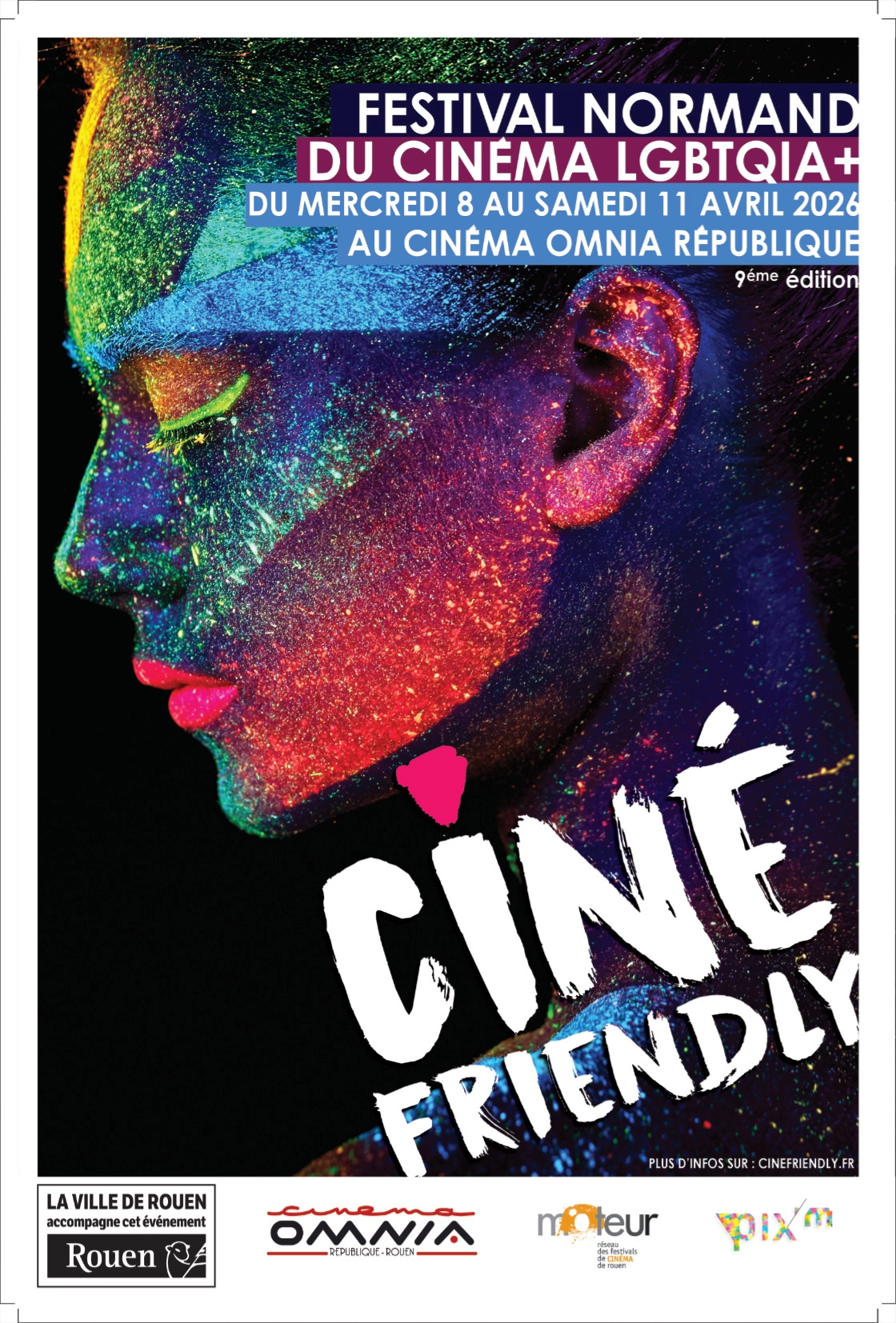 Festival Cin&eacute; Friendly 9&egrave;me edition