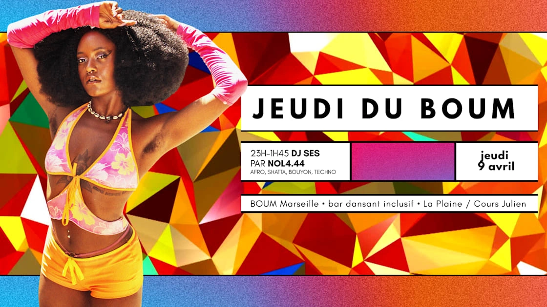 Jeudi Du Boum - Dj Set Par Nol4.44