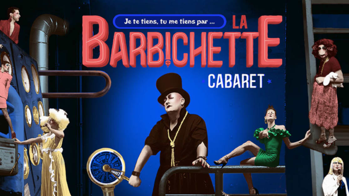 La Barbichette Cabaret #33