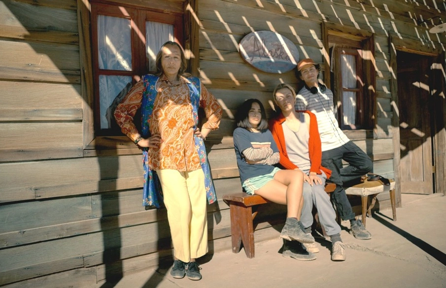 La Misteriosa Mirada del Flamenco/Cin&eacute;-club Genres d'&agrave; C&ocirc;t&eacute; 25th anniversary - Film 2