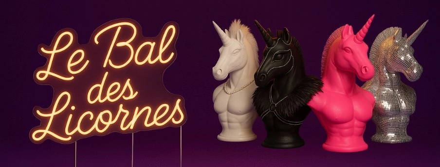 Le Bal des Licornes