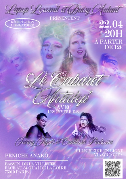 Le Cabaret Antidep' #13 