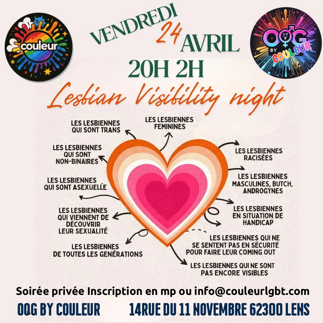 Lesbian Visibility Night