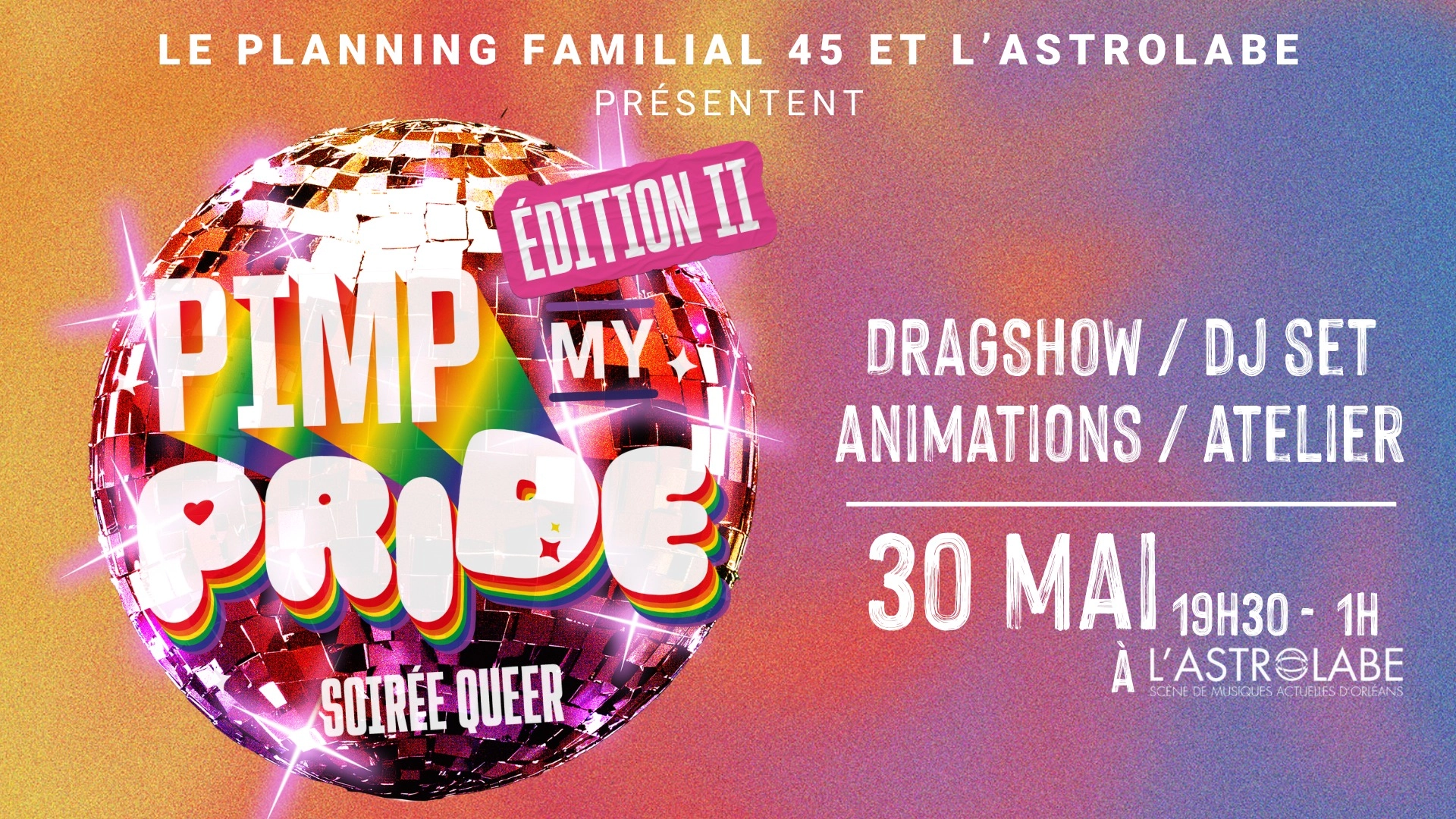 PIMP MY PRIDE EDITION II