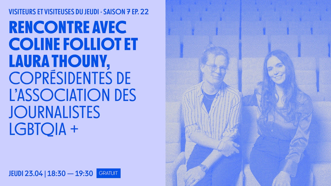 Rencontre Avec Coline Folliot Et Laura Thouny