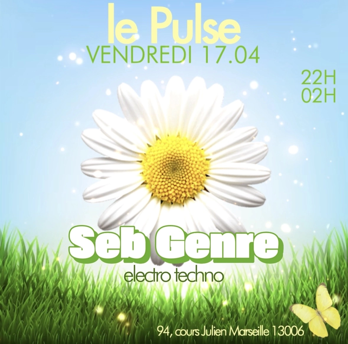 SEB GENRE > ELECTRO TECHNO