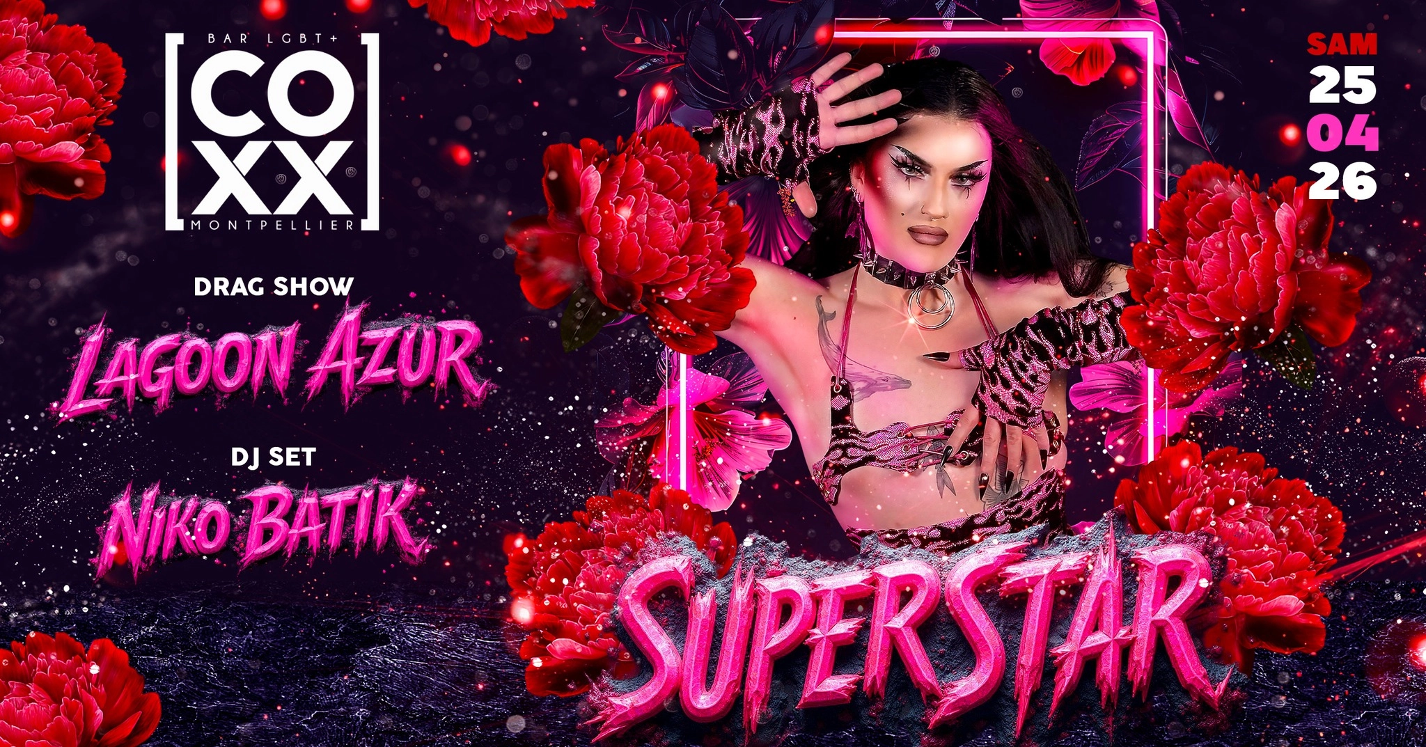 SUPERSTAR LAGOON AZUR