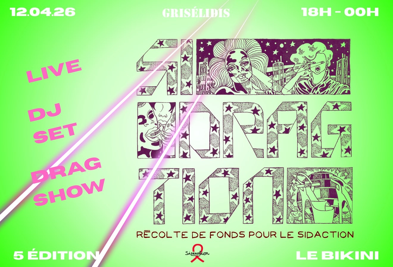 Sidragtion - 5&egrave; &eacute;dition 