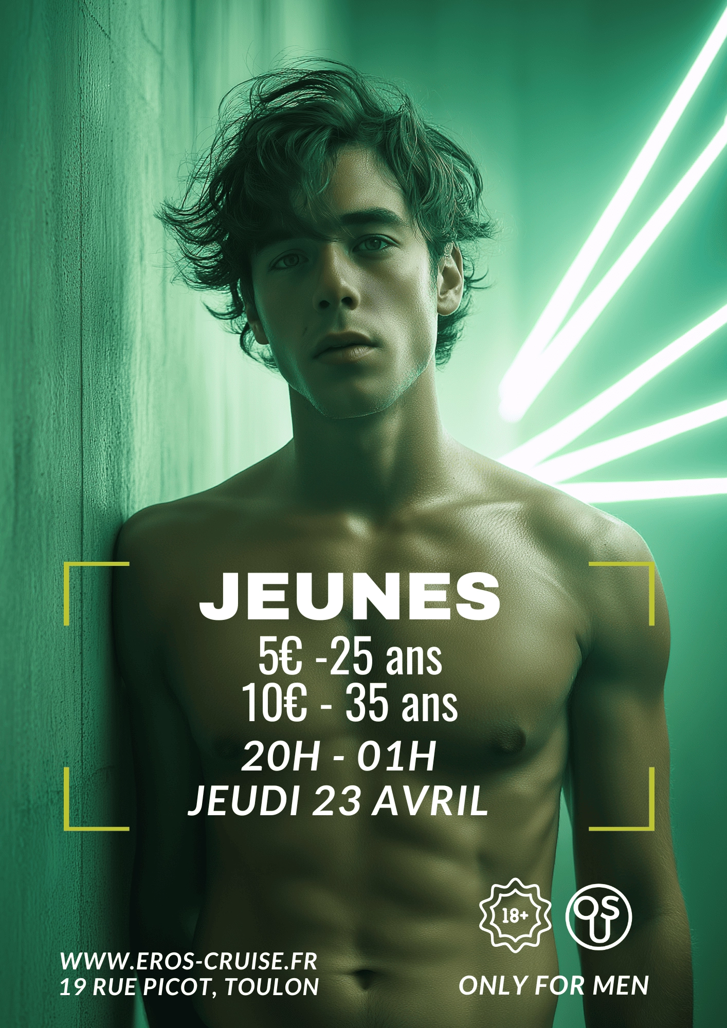 Soir&eacute;e Jeunes