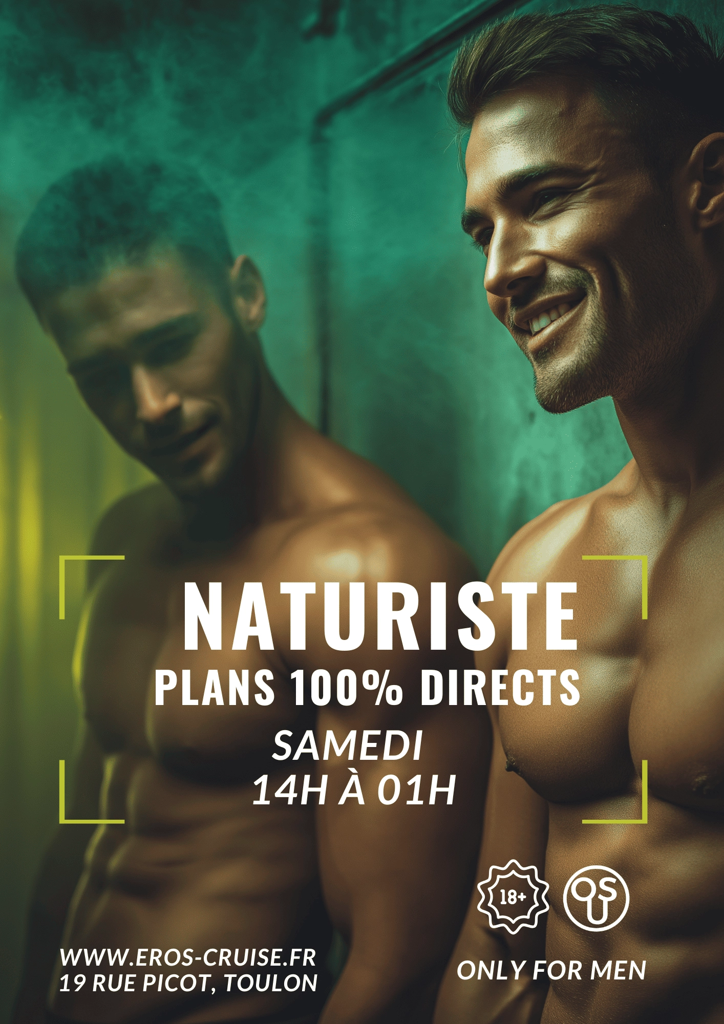 Soirée Naturiste