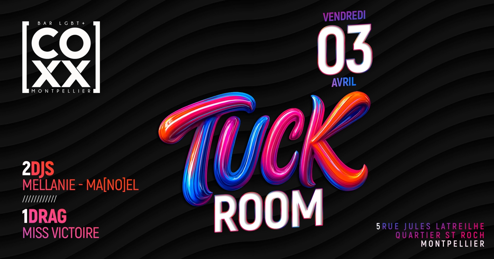 TUCK ROOM