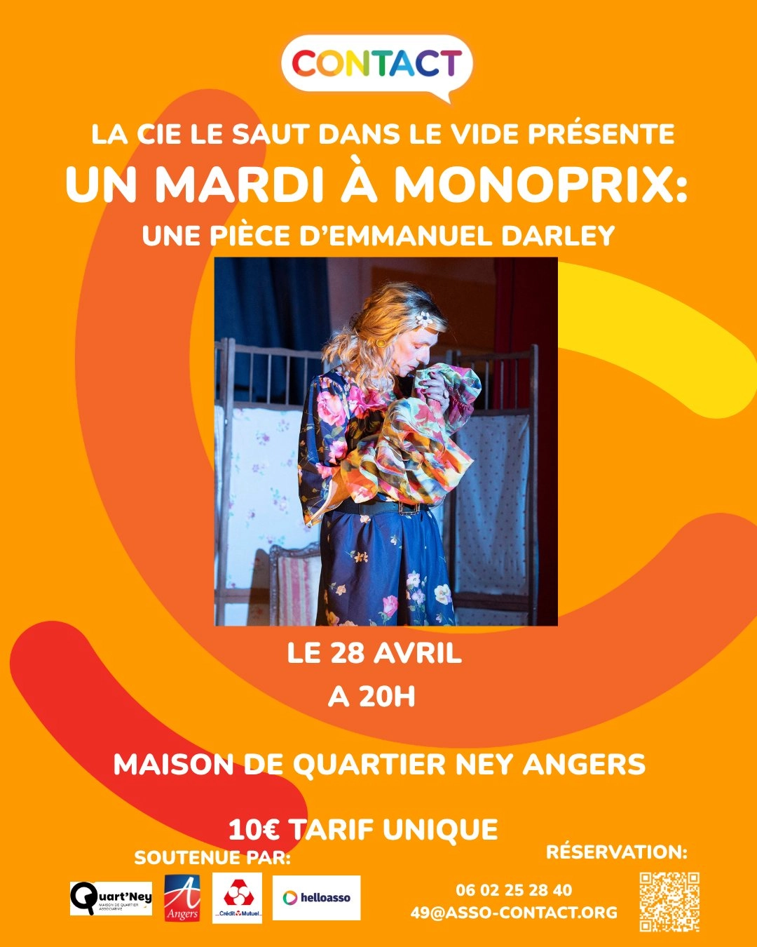 Un Mardi &agrave; Monoprix