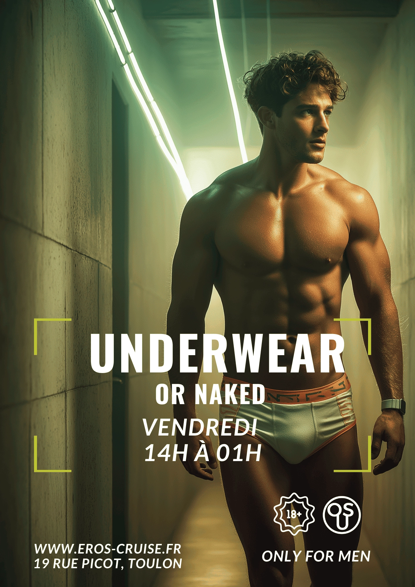 Underwear oe Naked