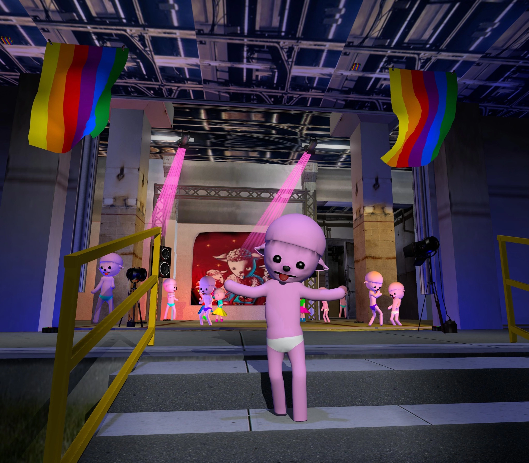 18e In&Out Nice X Expo Nice Queer : soirée finissage + Tribute Dolly Party 