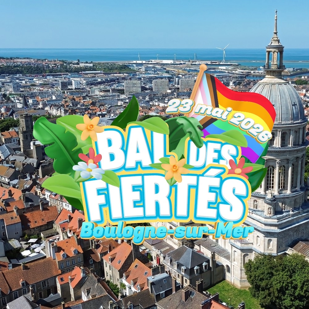 Bal des Fiert&eacute;s 2026 &bull; Boulogne Pride
