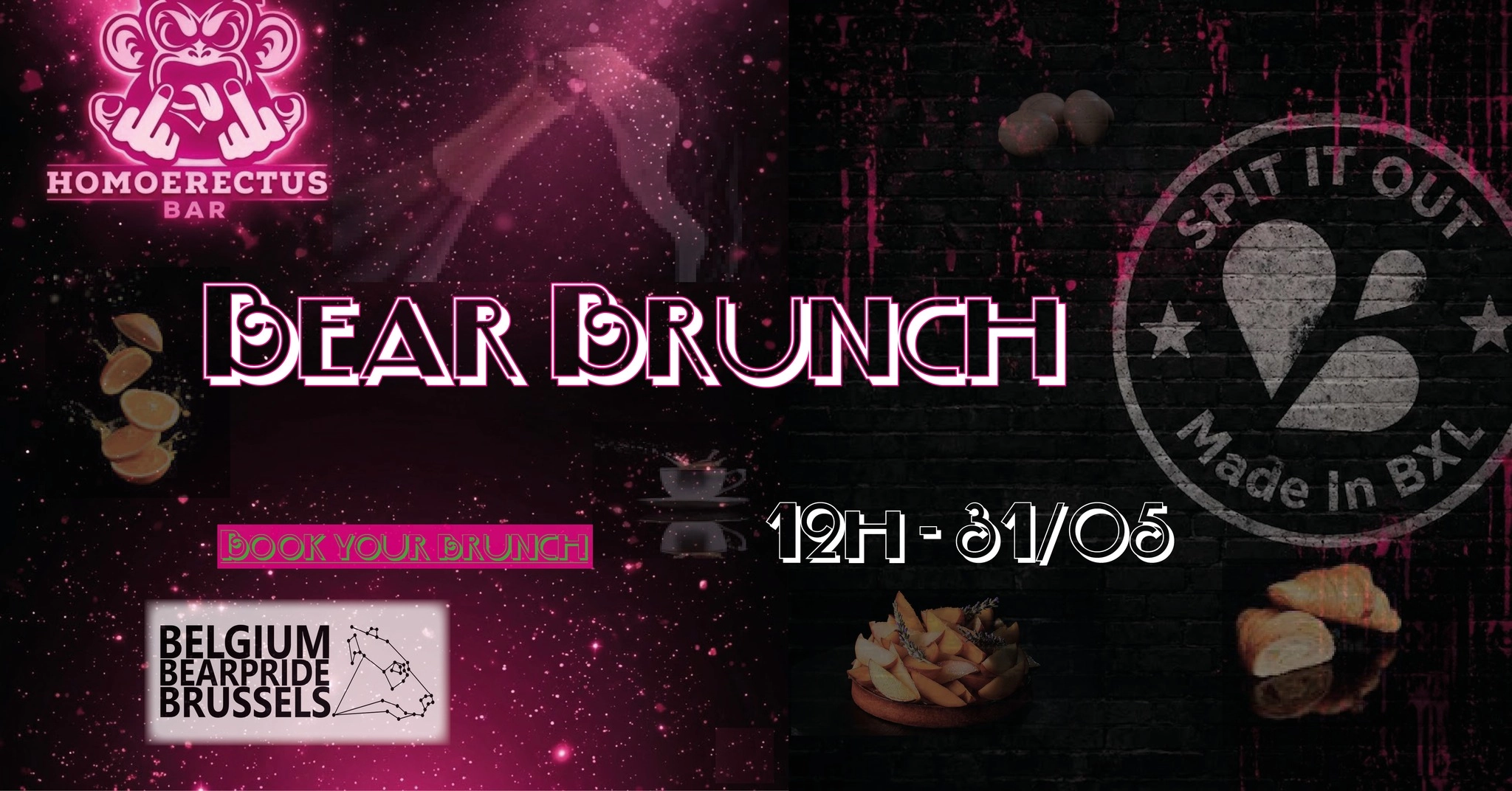 Bear Brunch