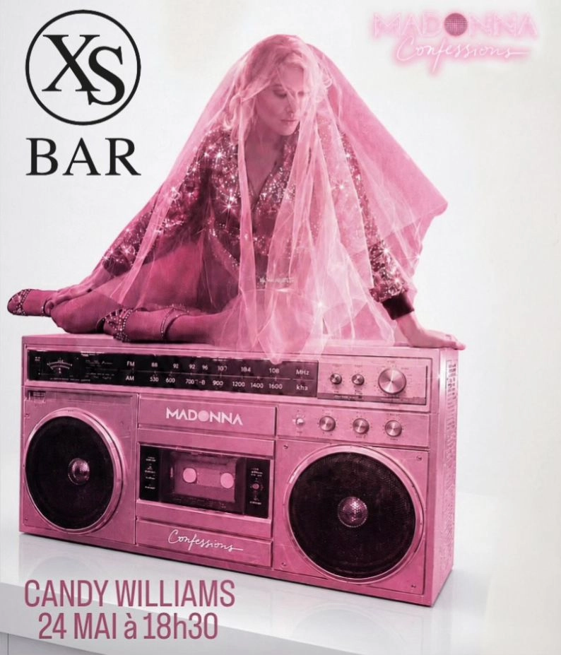Candy Williams - Madonna XS BAR