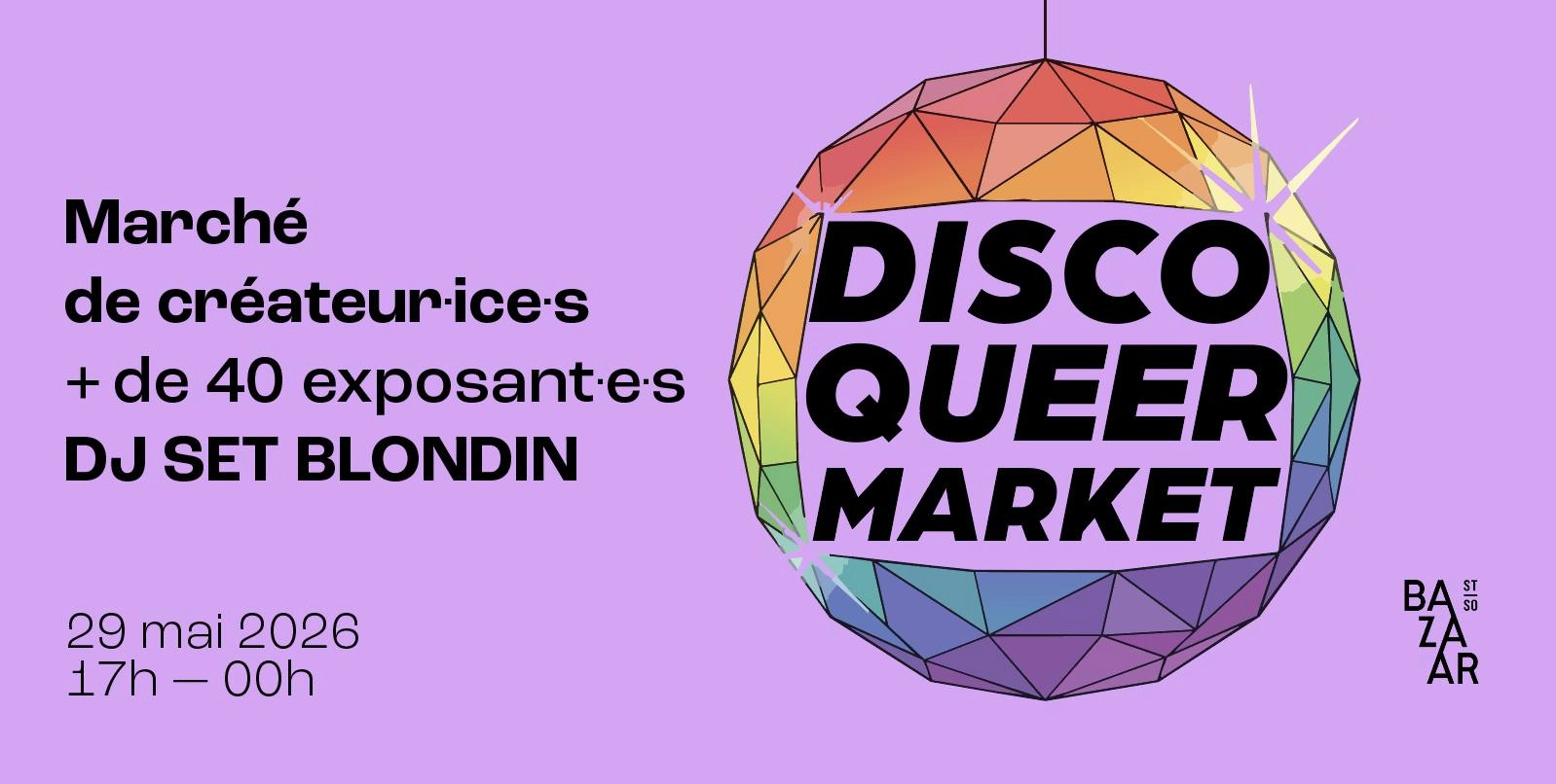 Disco Queer Market
