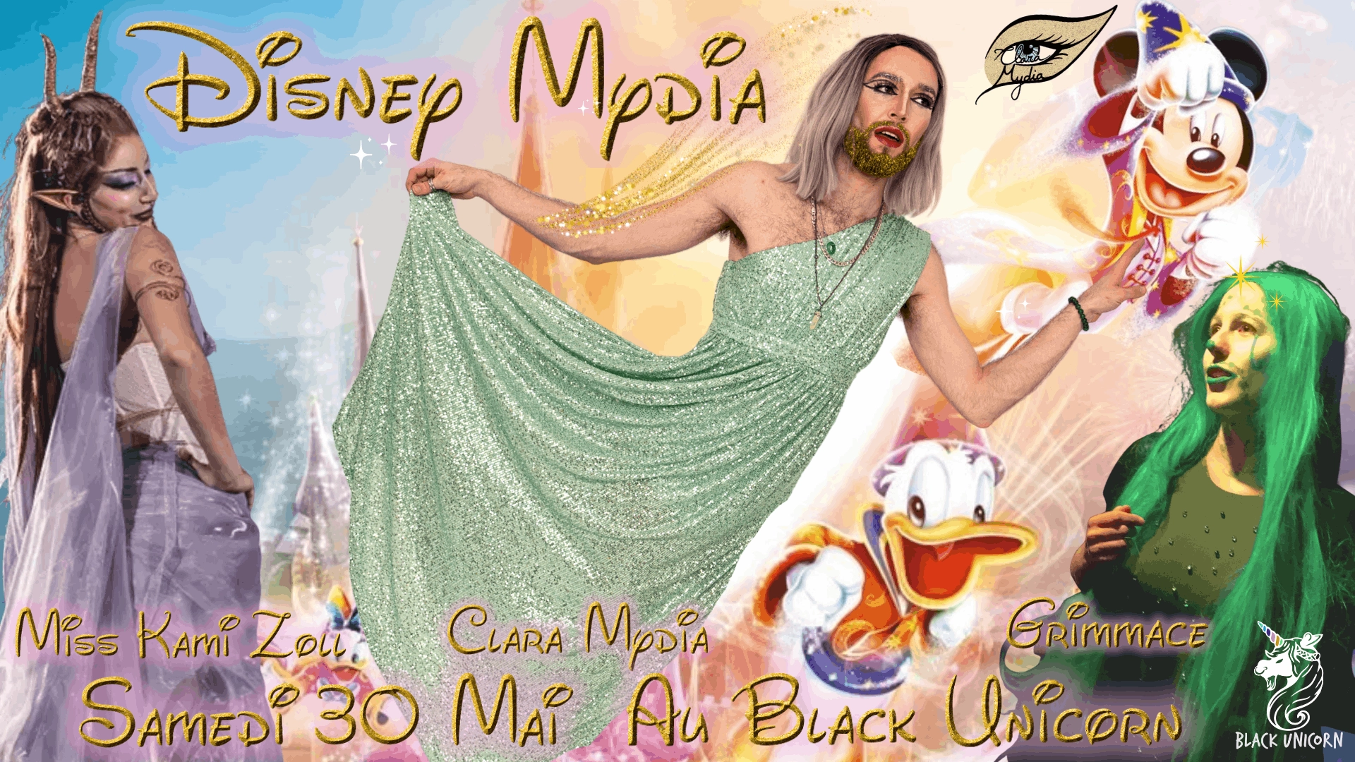 Disney Mydia &eacute;pisode 4