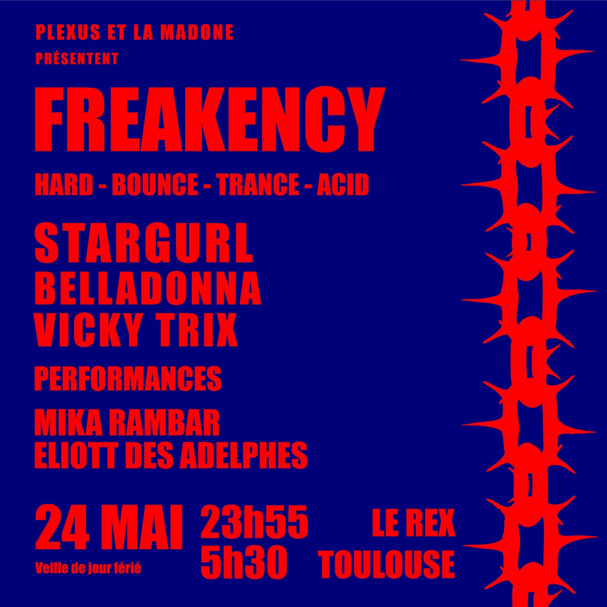 FREAKENCY 