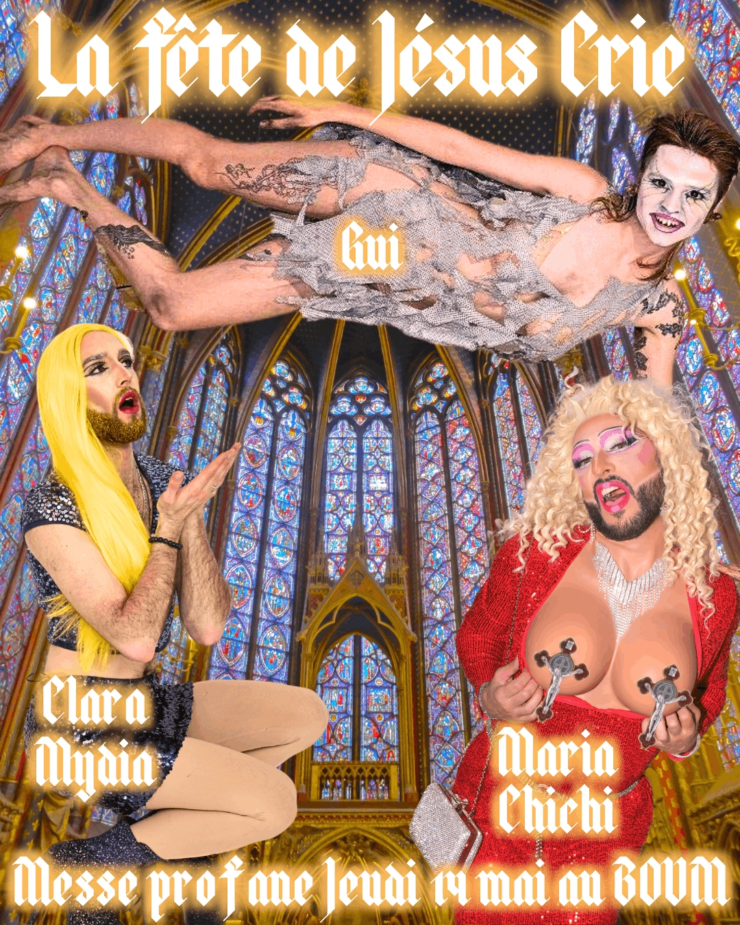 F&ecirc;te de J&eacute;sus Crie 