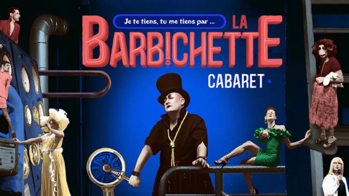 La Barbichette Cabaret #35