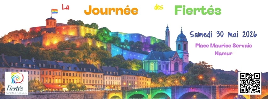La journ&eacute;e des Fiert&eacute;s 2026
