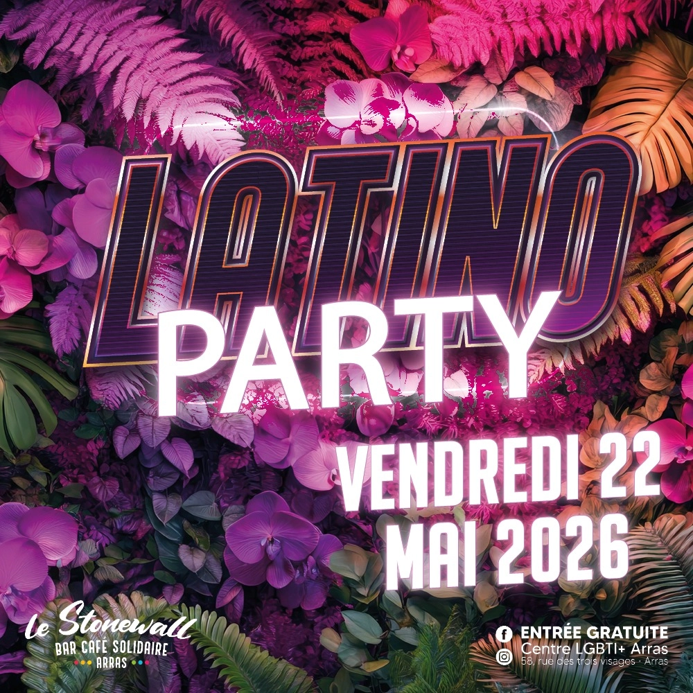 Latino • Party