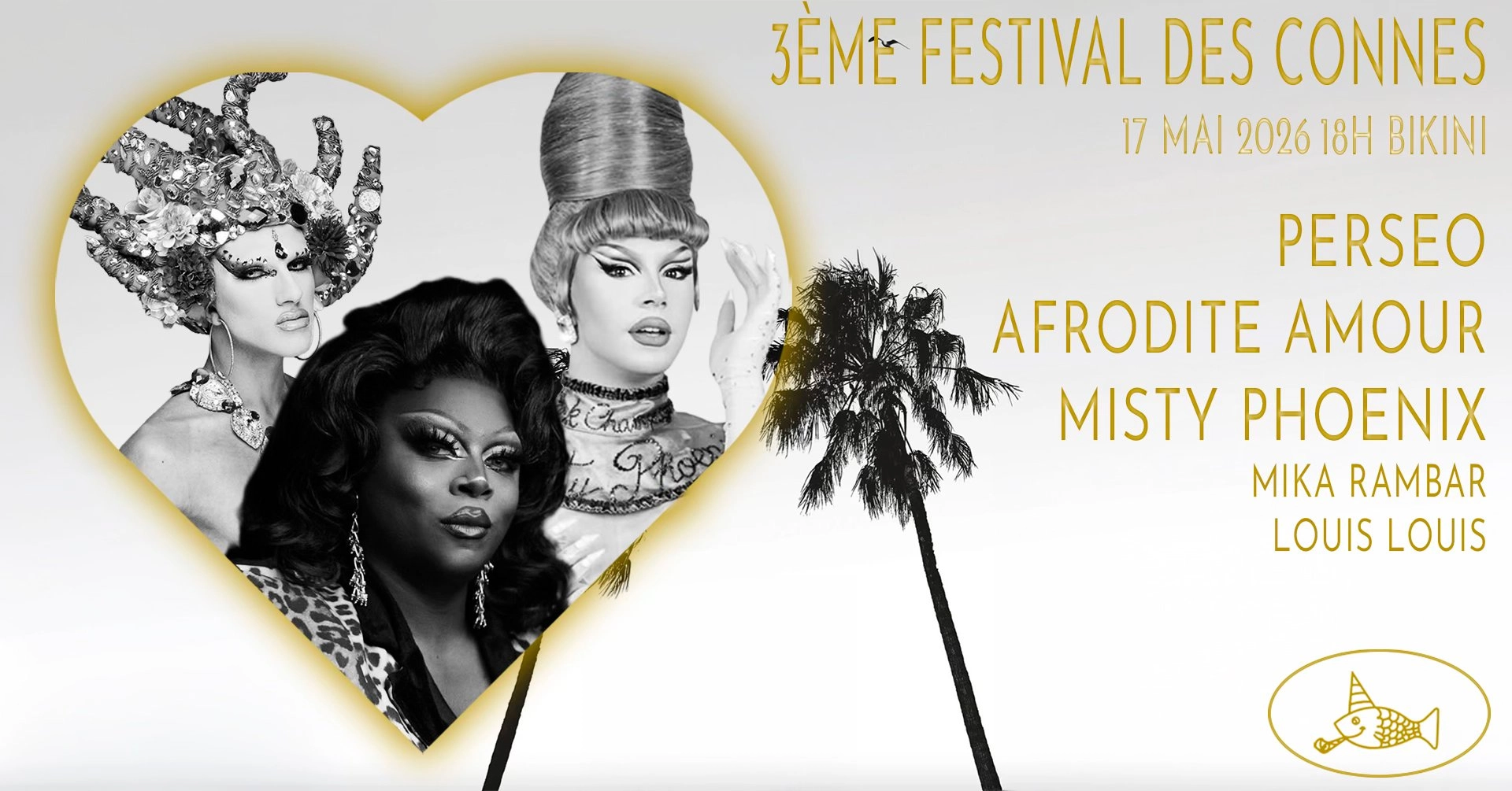 Le Festival des Connes #3