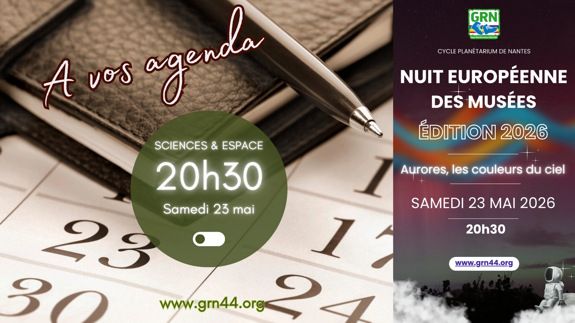 ℙ𝕝𝕒𝕟é𝕥𝕒𝕣𝕚𝕦𝕞 𝕕𝕖 ℕ𝕒𝕟𝕥𝕖𝕤 : 𝐍𝐮𝐢𝐭 𝐞𝐮𝐫𝐨𝐩é𝐞𝐧𝐧𝐞 𝐝𝐞𝐬 𝐦𝐮𝐬é𝐞𝐬 
