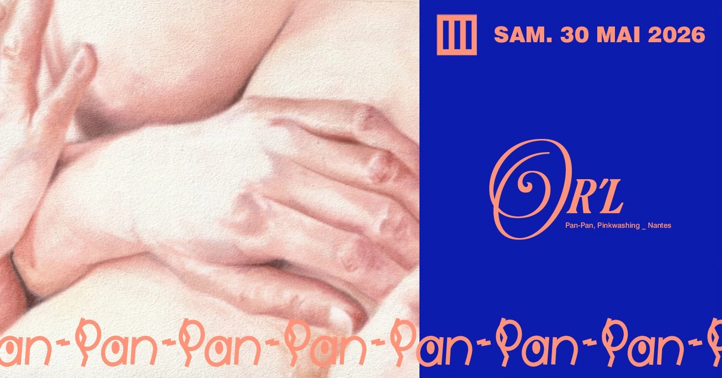 PAN-PAN : The Last Dance - OR'L all night long 🌈