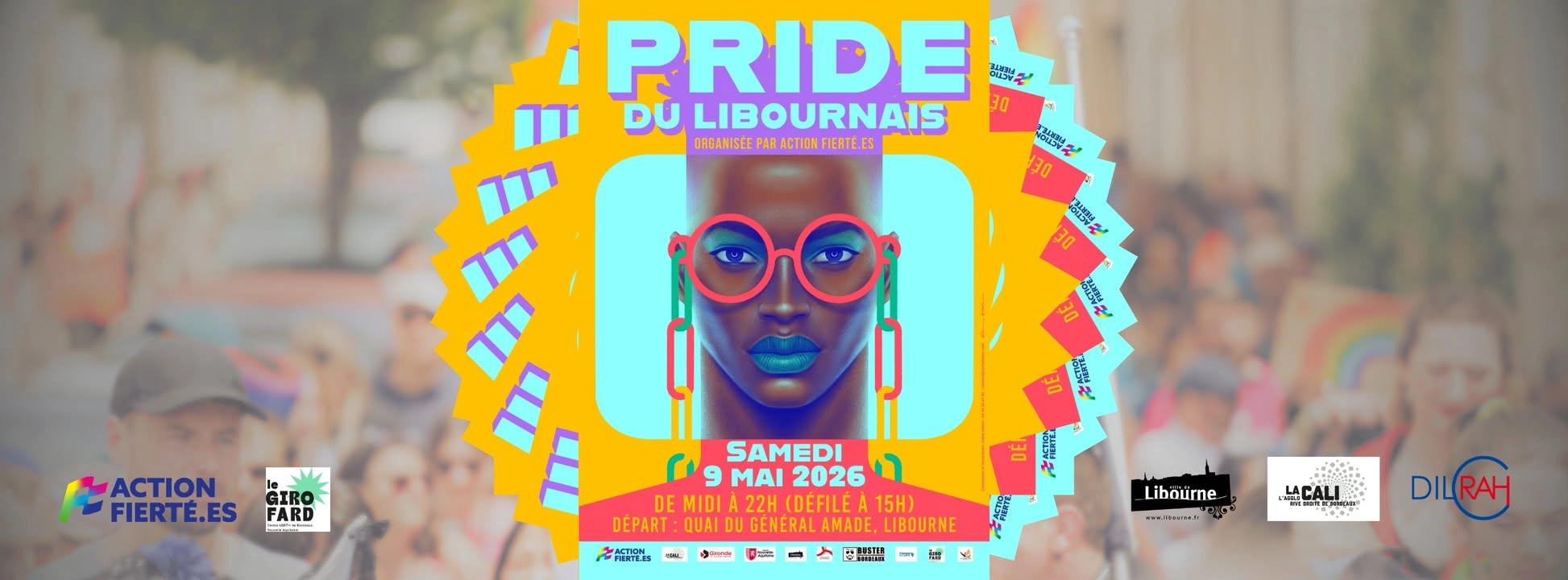 PRIDE DU LIBOURNAIS 2026