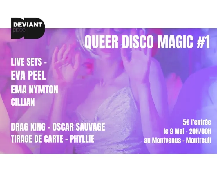 Queer Disco Magic