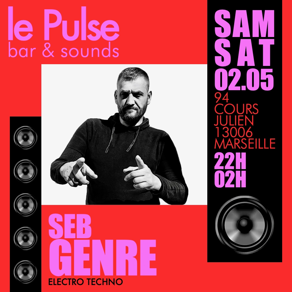 SEB GENRE > ELECTRO TECHNO