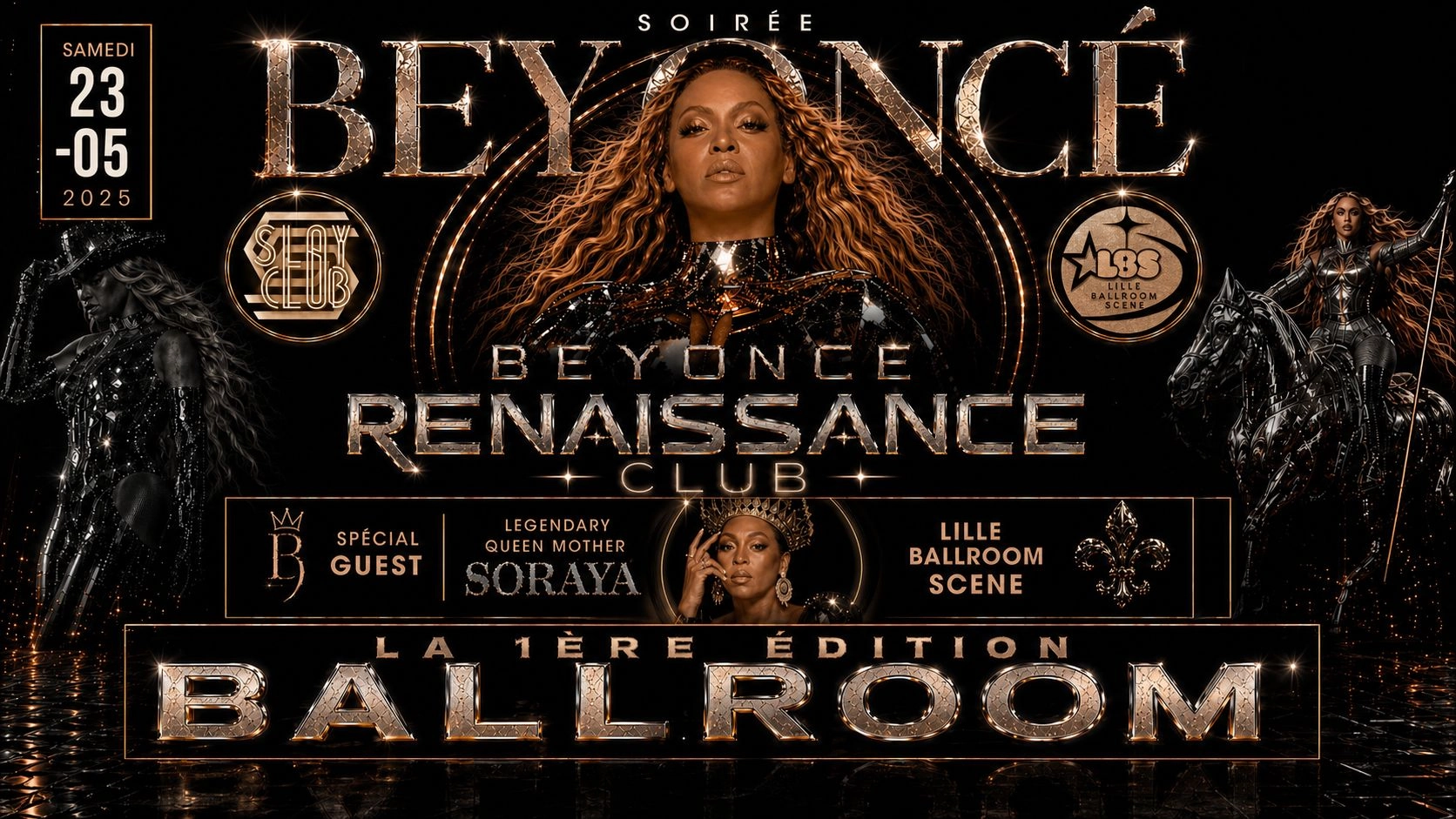 Slay Club x Lille Ballroom Scene 23/05