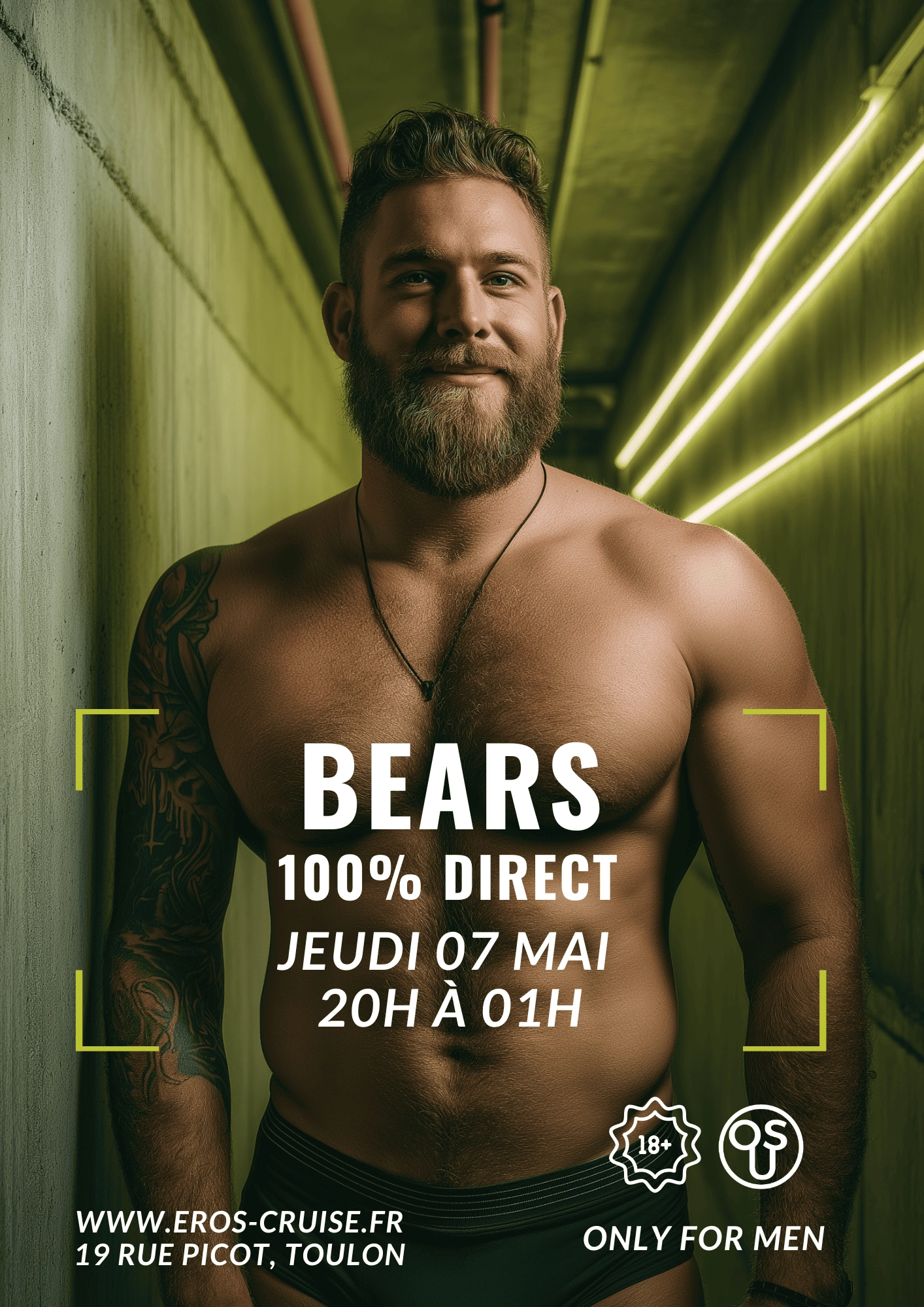 Soirée Bears