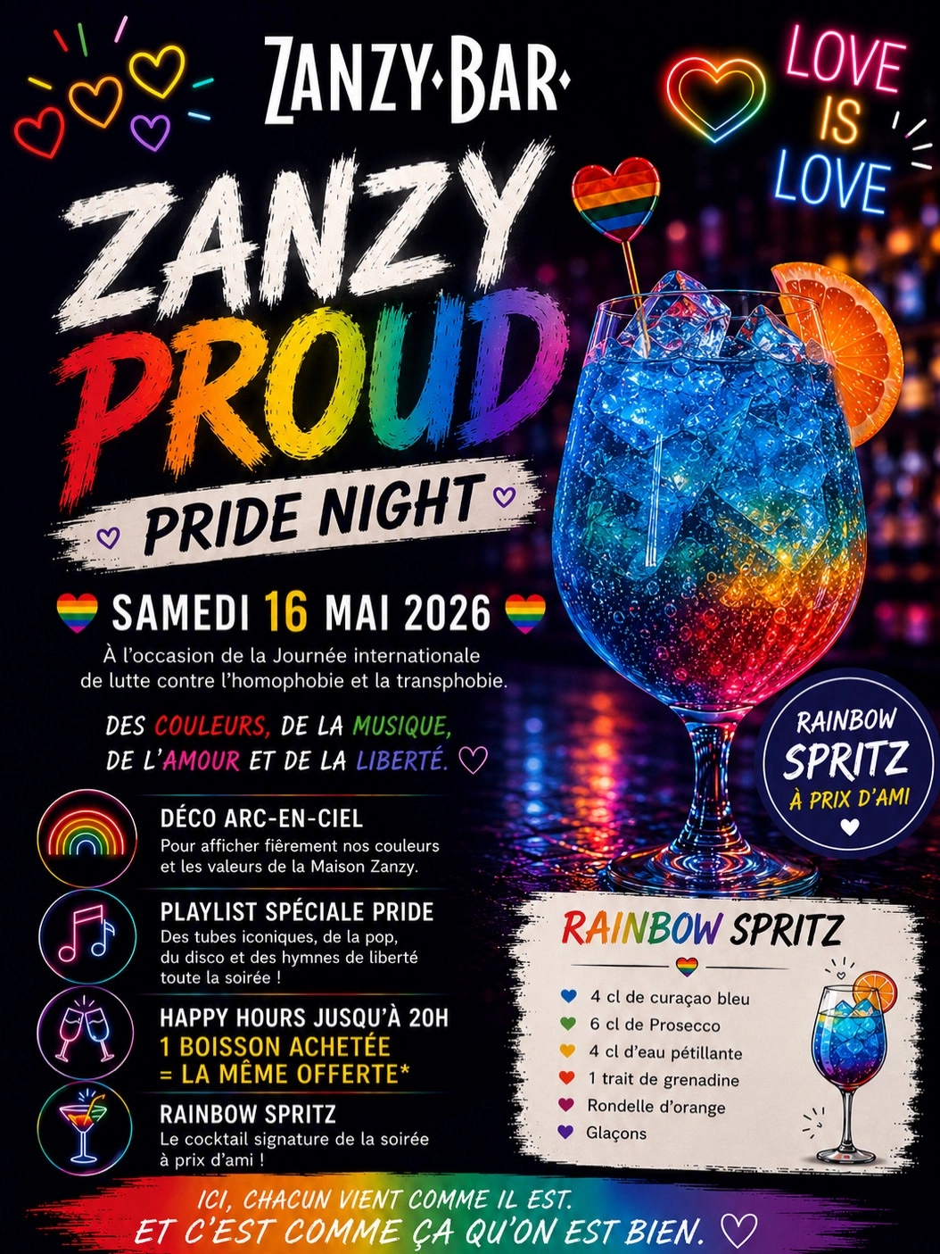 ZanzyProud - Night Pride 