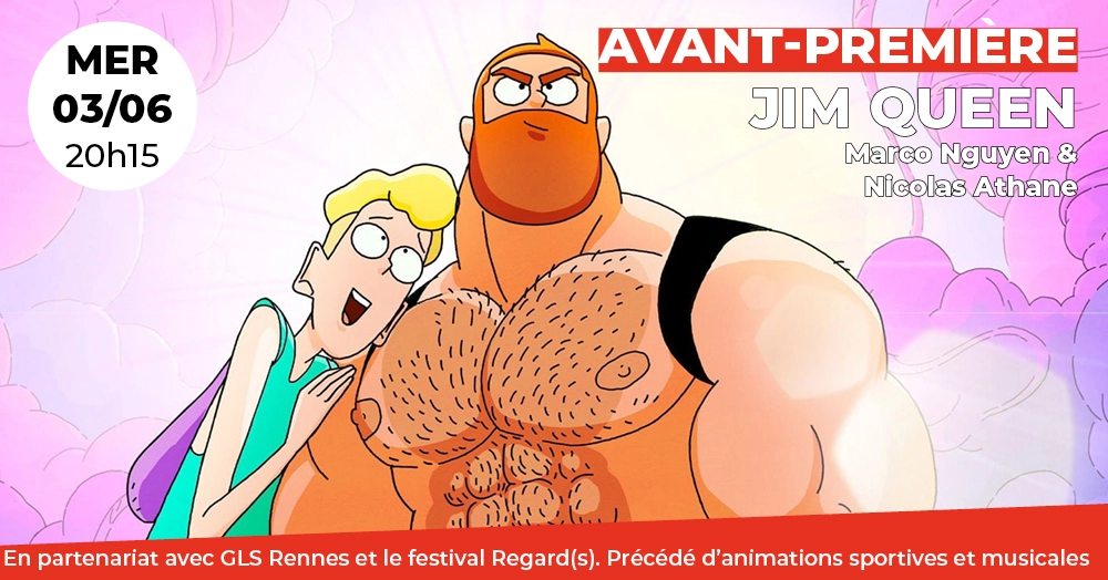 [COMPLET] Avant-premi&egrave;re : Jim Queen de Marco Nguyen & Nicolas Athane
