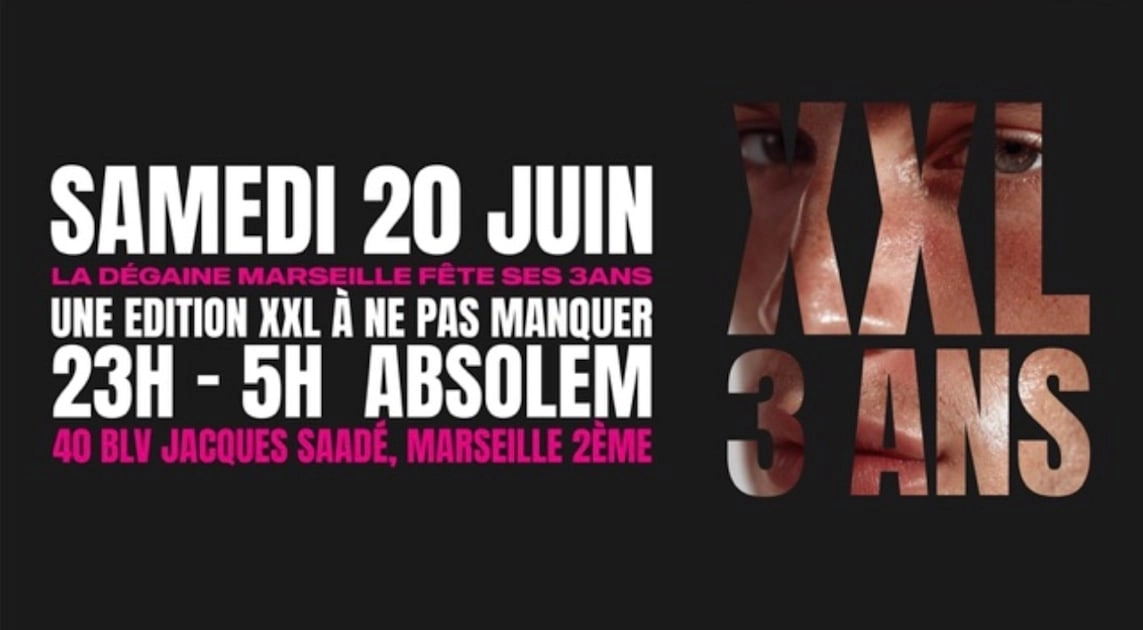 20.06 La D&eacute;gaine Xxl 3ans