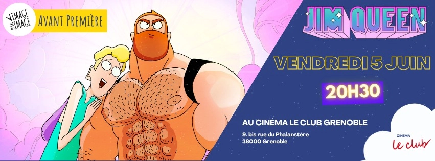 AVANT PREMIERE JIM QUEEN