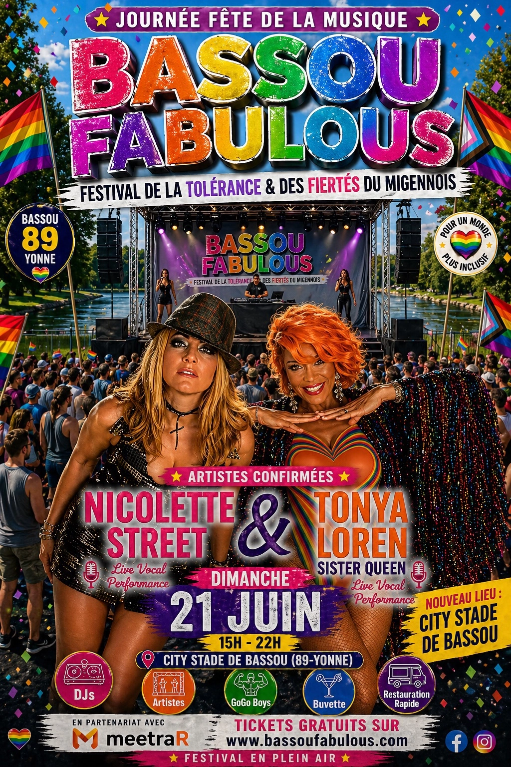 Bassou Fabulous