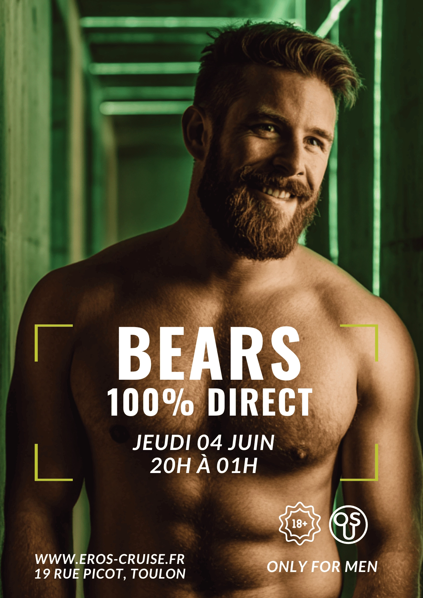 Bears session