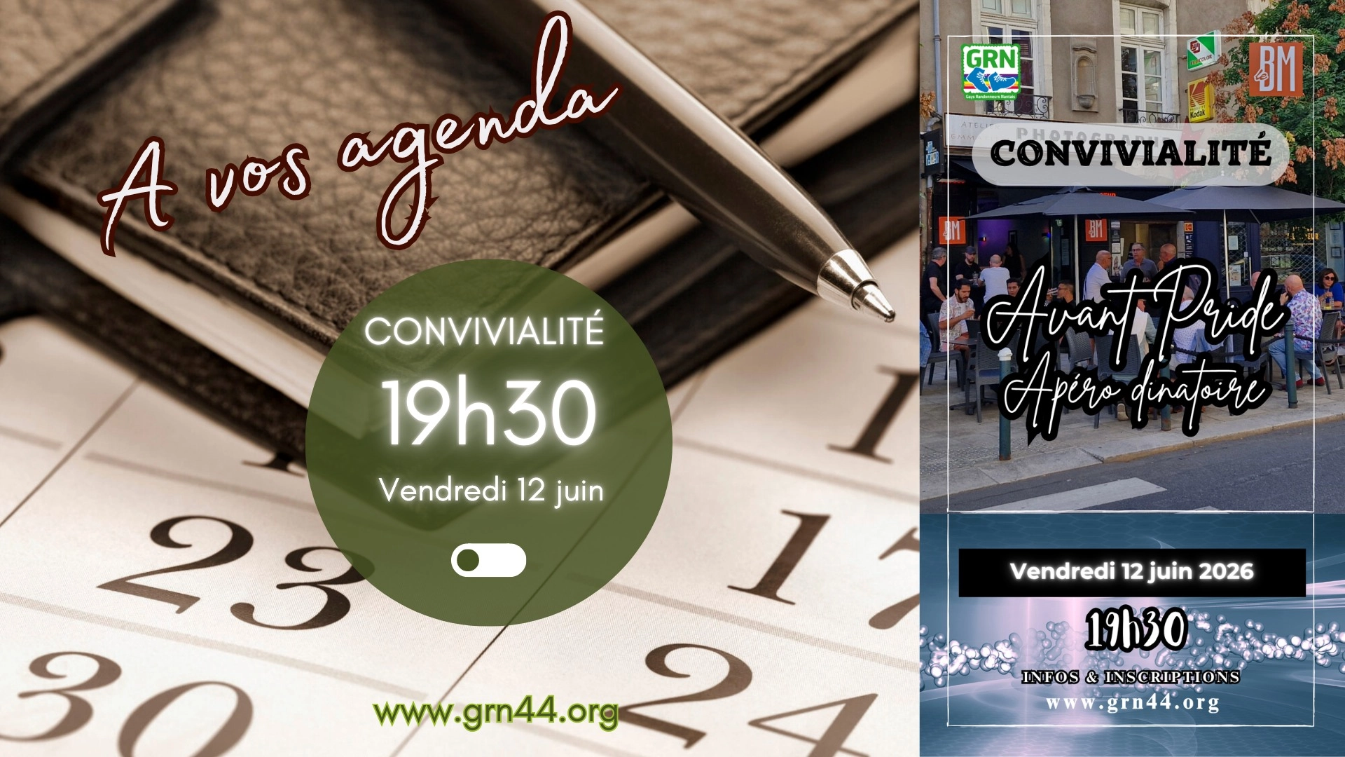 ℂ𝕠𝕟𝕧𝕚𝕧𝕚𝕒𝕝𝕚𝕥&eacute; : 𝐀𝐯𝐚𝐧𝐭 𝐏𝐫𝐢𝐝𝐞 𝐍𝐚𝐧𝐭𝐞𝐬 𝟐𝟎𝟐𝟔 