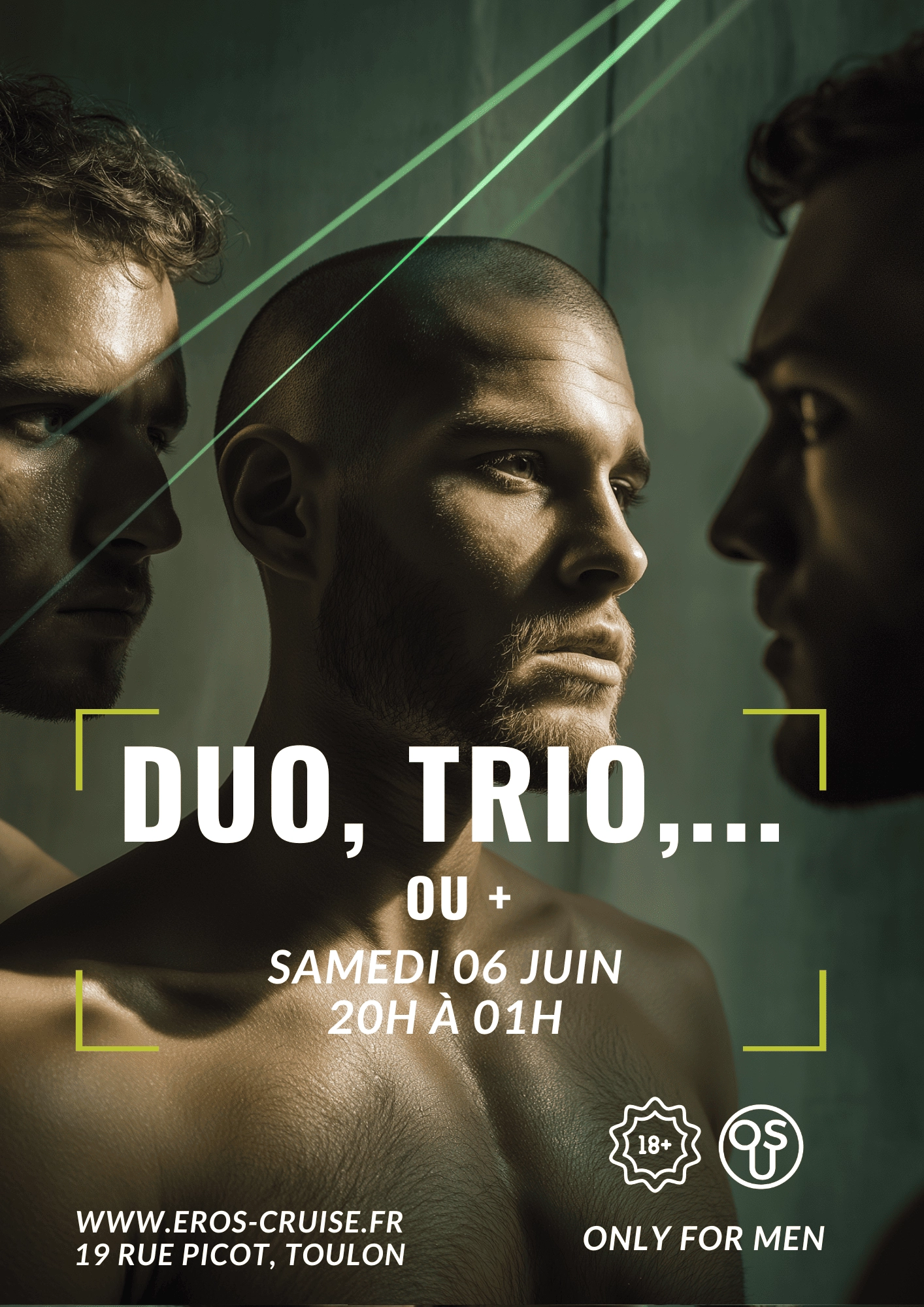 Duo trio ou plus