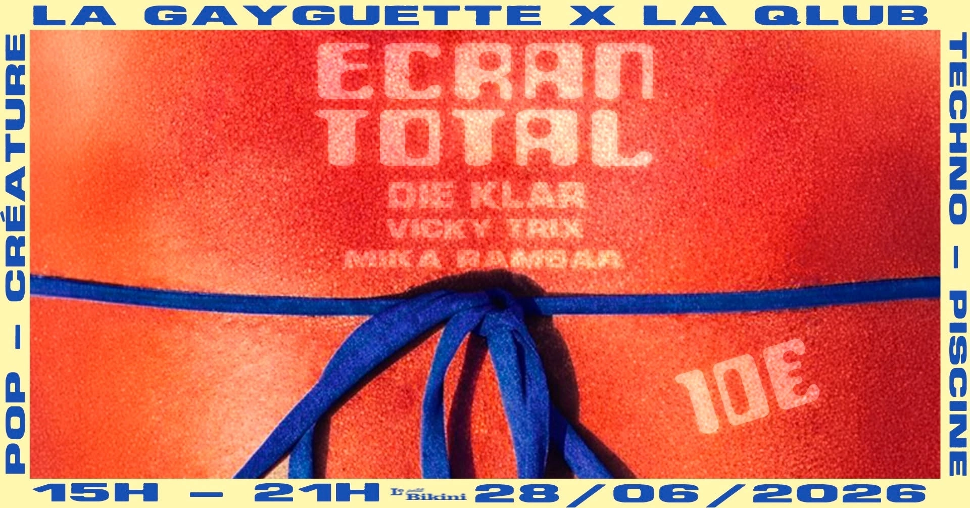 Écran Total #1