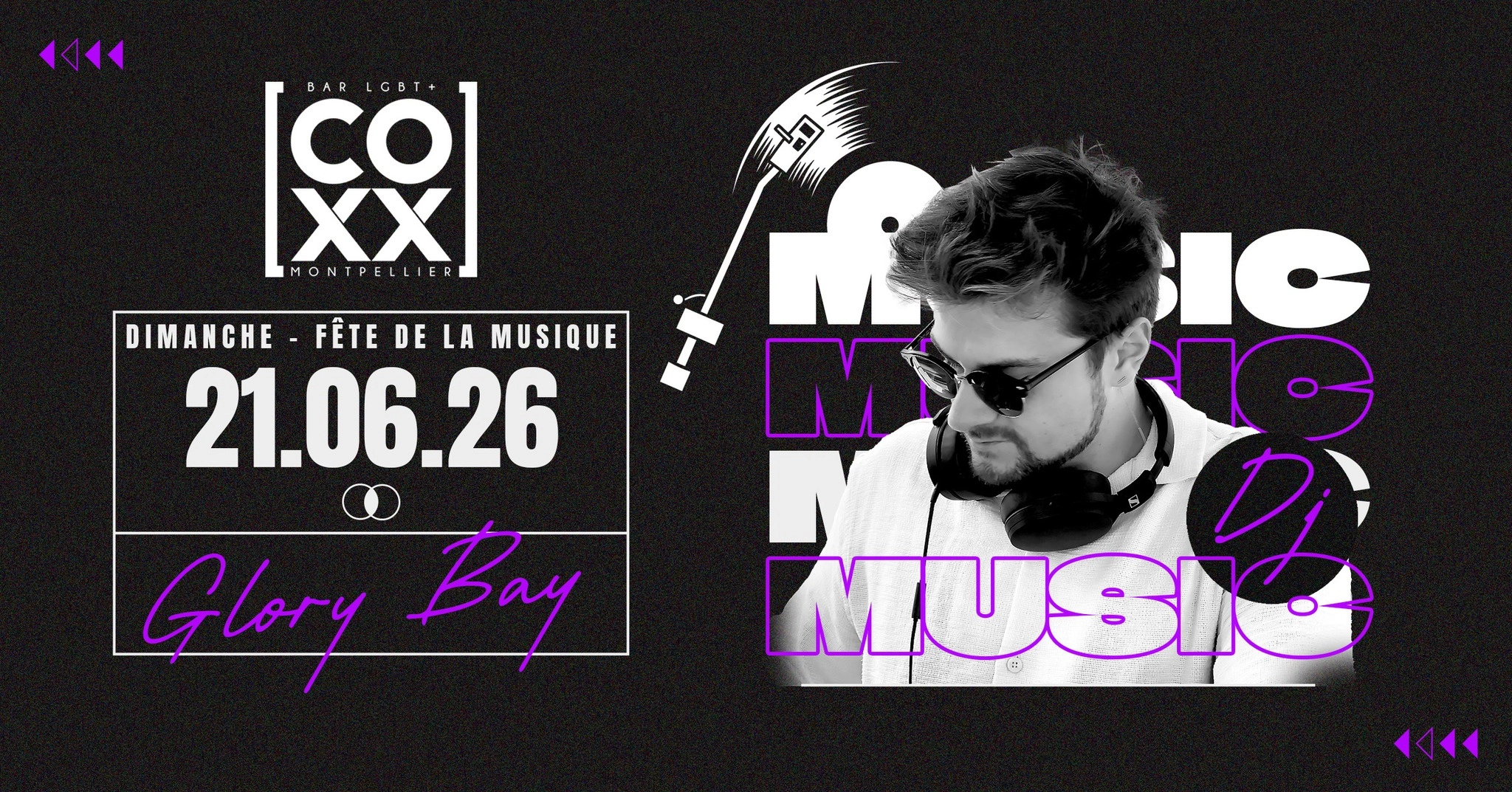 FDM 2026 DJ Set Glory Bay