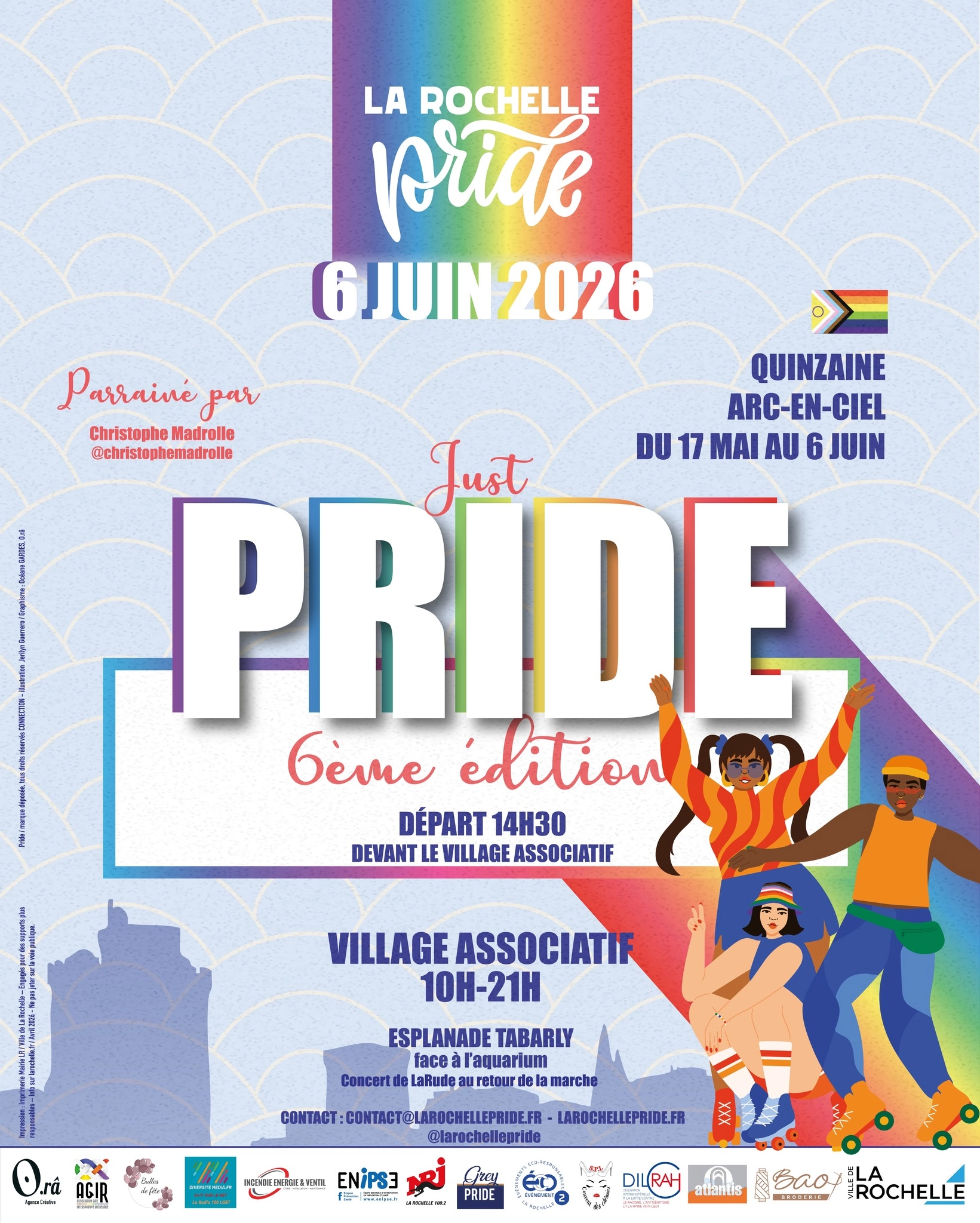 La Rochelle Pride 2026