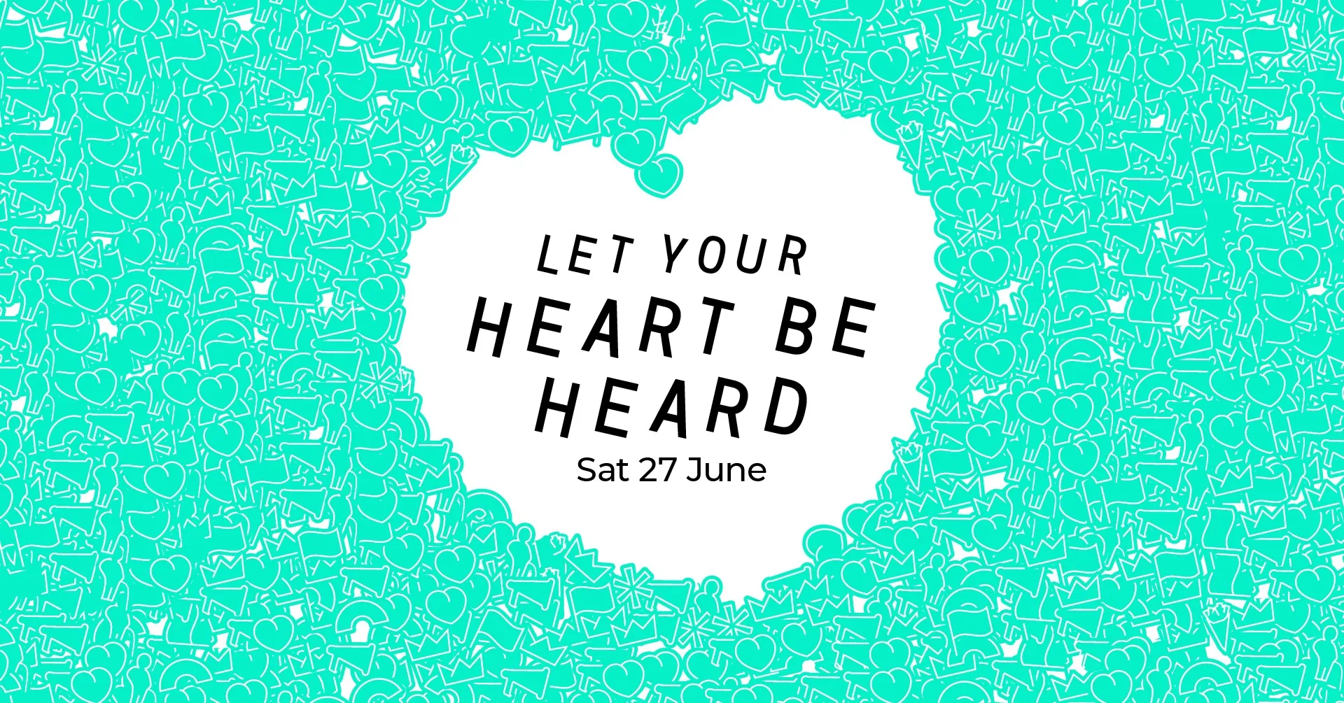 Let Your Heart Be Heard